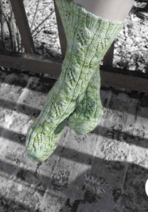 Step-Into-Spring-Socks-Crossed-Outside