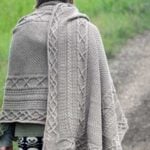 Inis Oirr Shawl