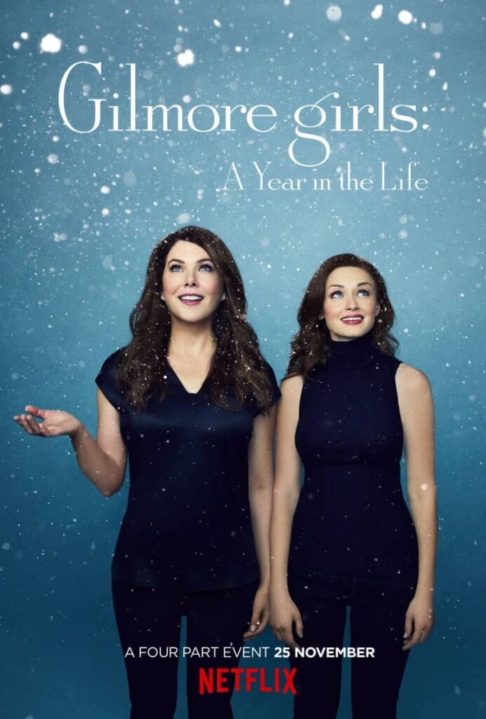 gilmoregirls