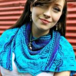 Making Waves Shawl