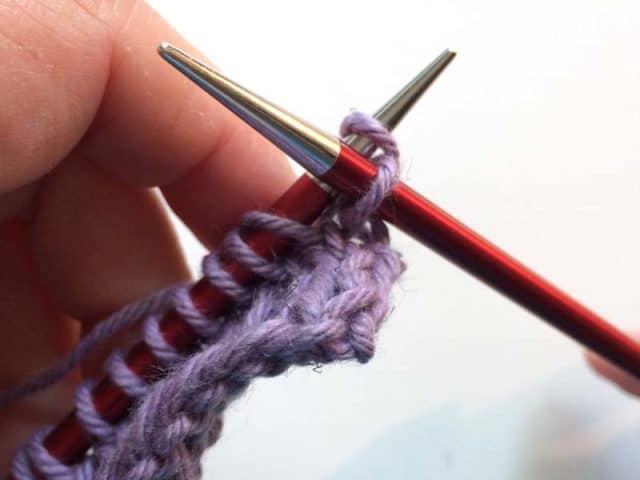 Tutorial: How to Knit a Vikkel Braid - knotions