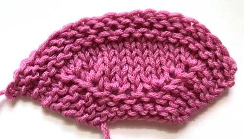 Tutorial Kyok Knit Yarn Over Knit Knotions