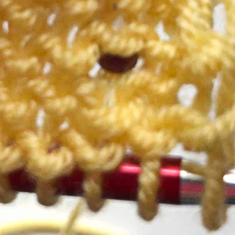 Adding Beads Using a Crochet Hook