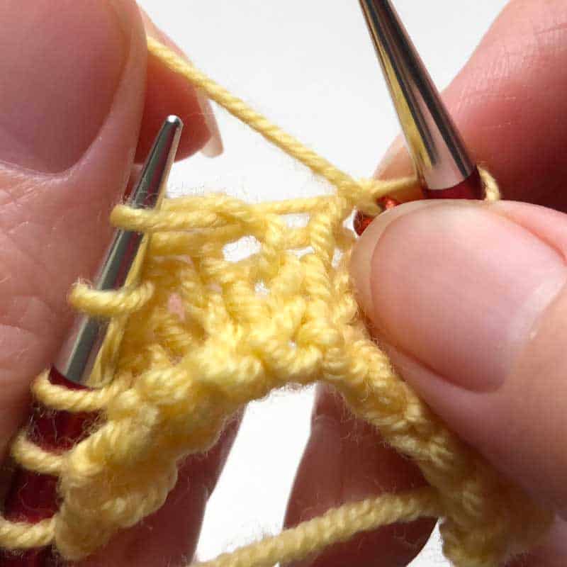 How to Crochet with Beads (without pre-stringing) - Crafting for Weeks