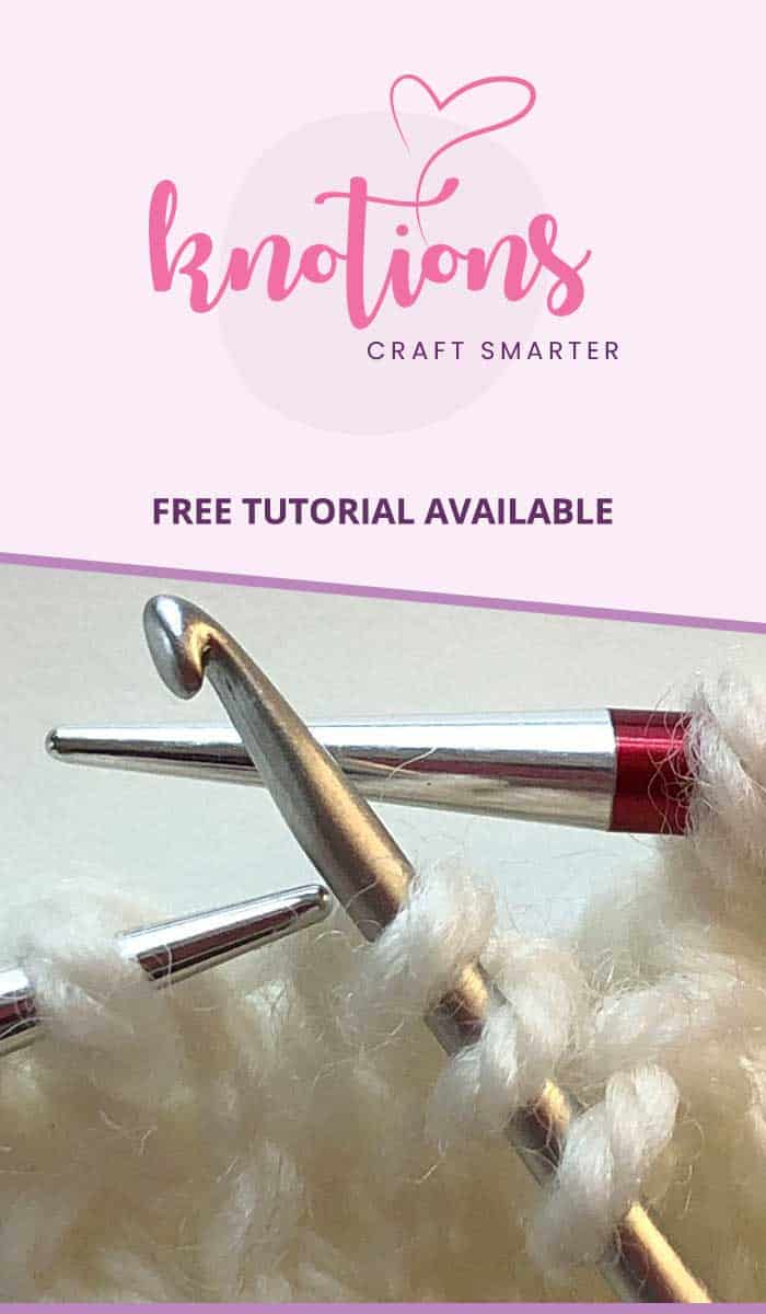 Never be discouraged when you see this stitch again!  Learn how to work this beautiful Estonian lace knitting stitch with our step-by-step pictures and tips. 