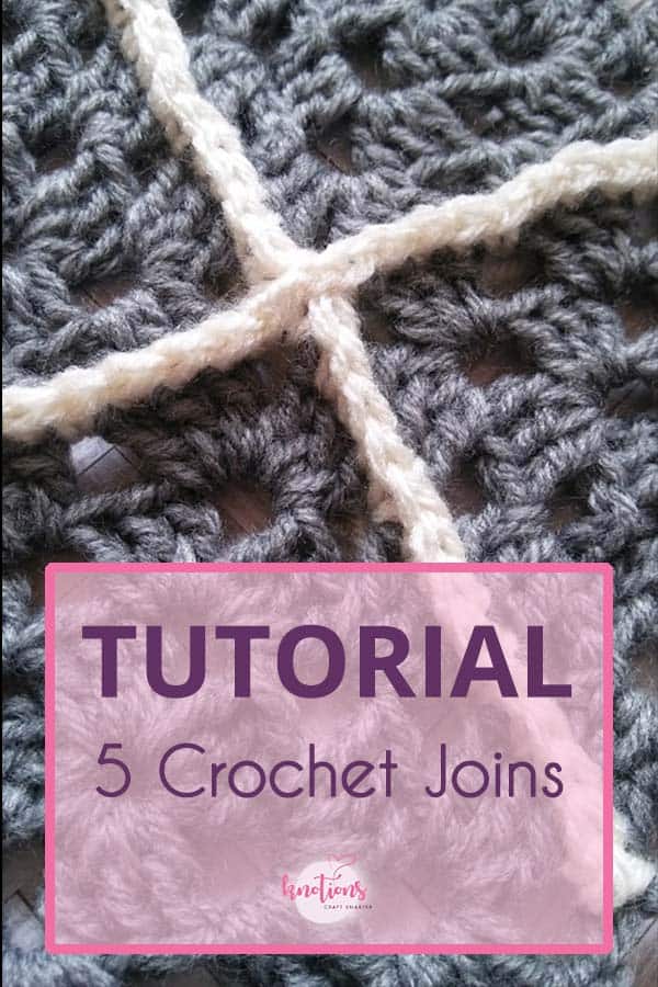 How To Slip Stitch Crochet - knotions