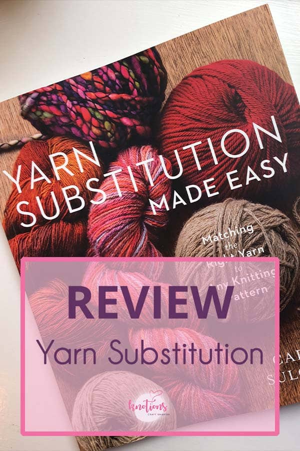 Yarn Substitution Made Easy For Crochet 