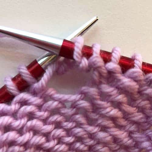 How to Do a Yarn Over