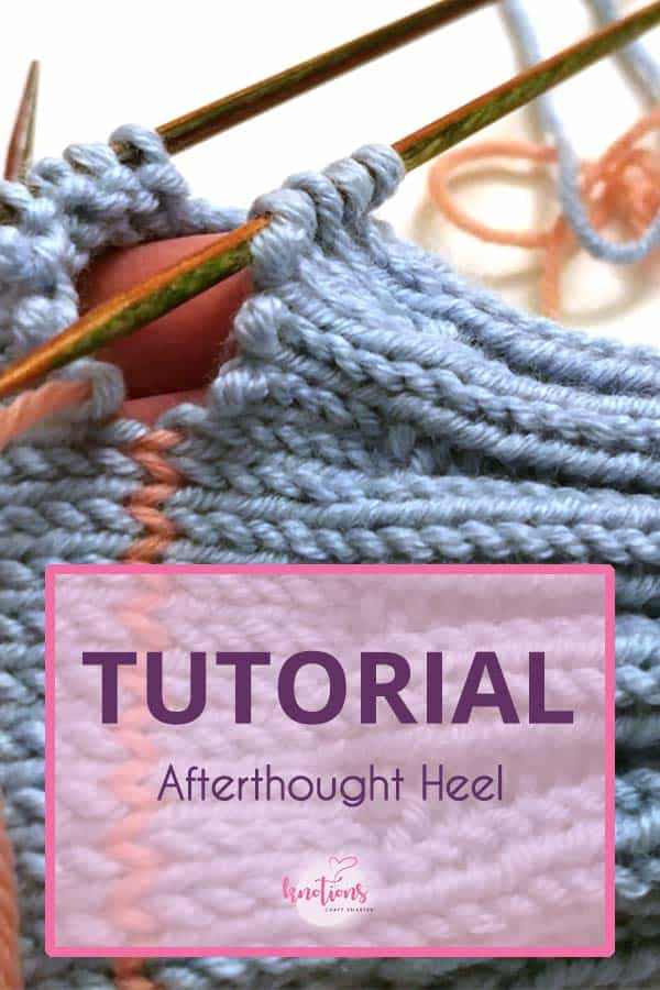 afterthought heel