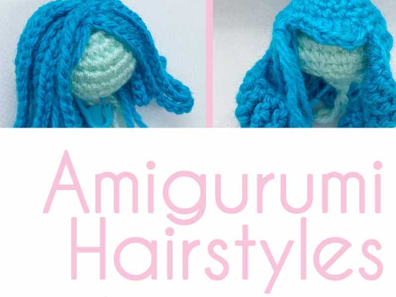 Amigurumi Hairstyles