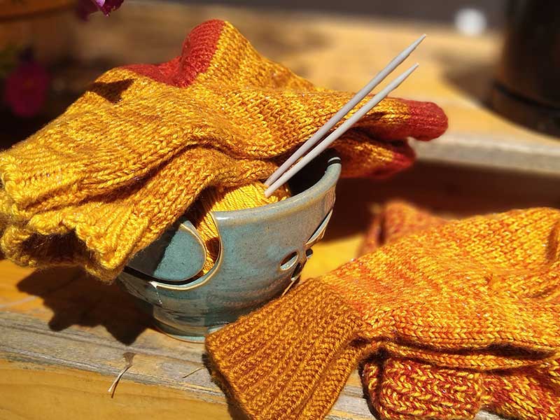 Percentage Knitting Volume 1: Accessories