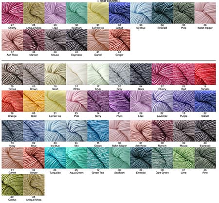 reviews - [yarn review] Cascade Yarns Fall/Winter 2022