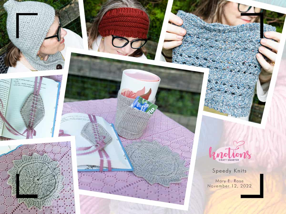 Speedy Knits