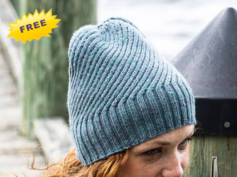  free pattern convolution hat knotions