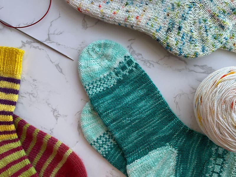 SockStar Volume 3: Sock Duos