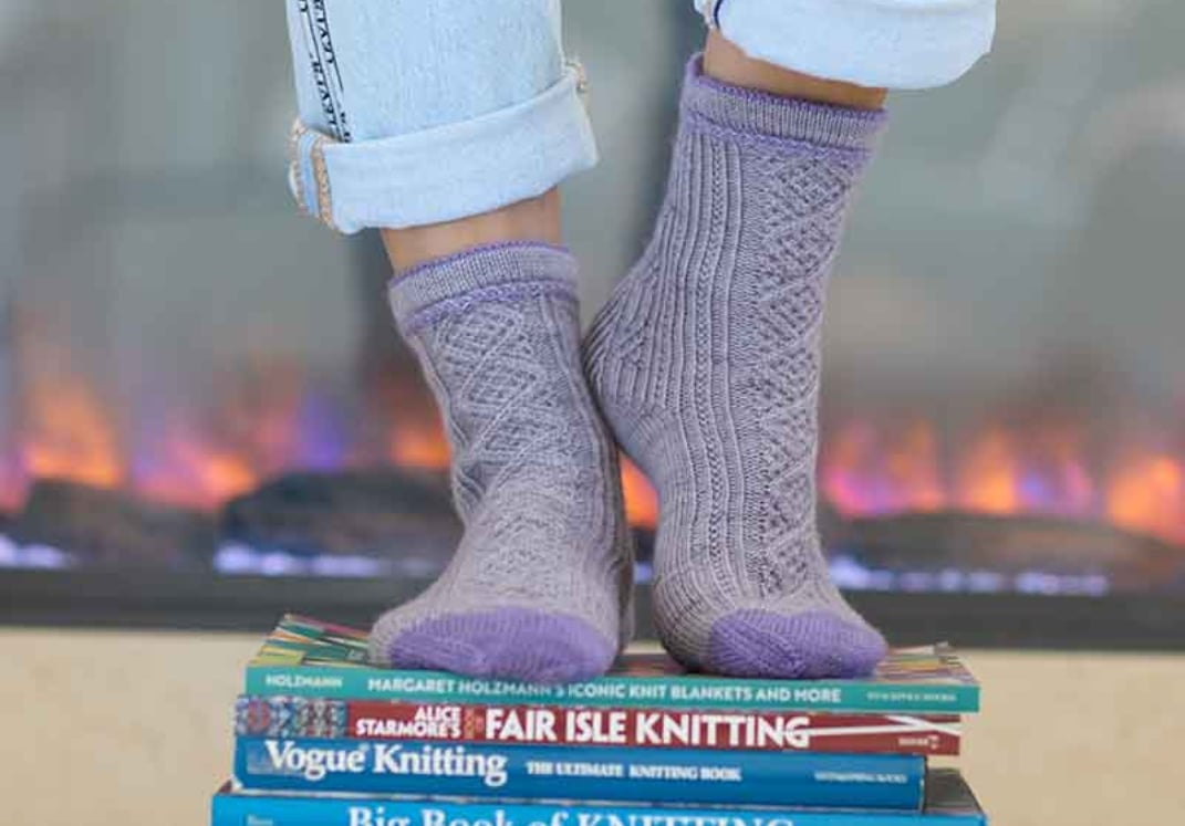 Alpine Spirit socks