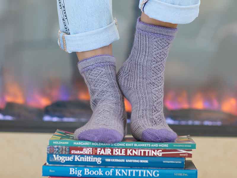 Alpine Spirit socks