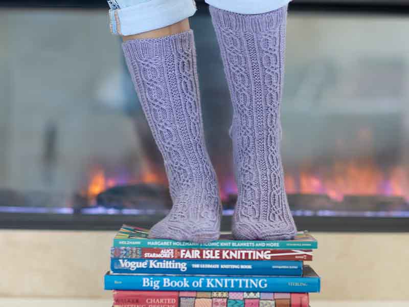Lorelei Socks