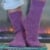 Possibility of Flowers socks