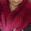 cranberry cowl crochet pattern featured