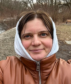 Olha Bykova Headshot
